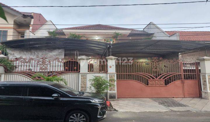 Rumah Siap Huni di Putro Agung II, Tambaksari 1