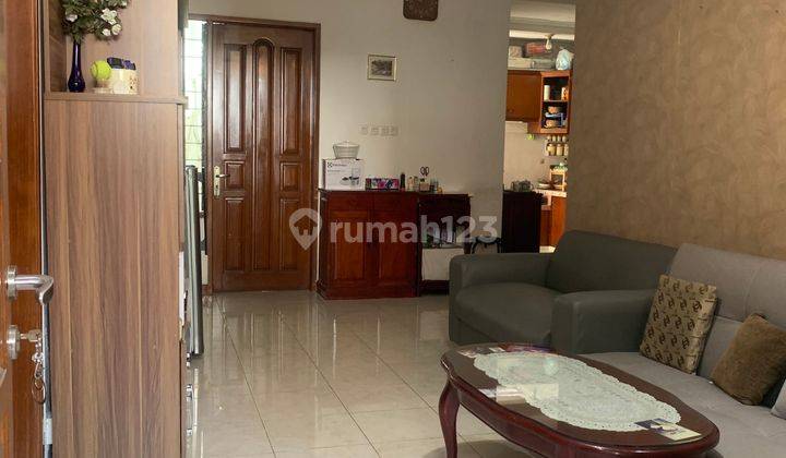 RUMAH SIAP HUNI SEMI FURNISH DI WISMA PERMAI BARAT 2