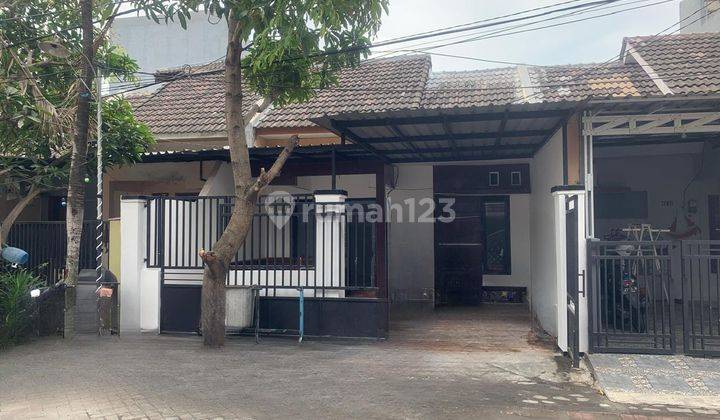 Rumah Siap Huni Baru Renovasi Di Western Village-Surabaya Barat 1