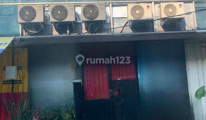 Ruko 2 Lantai Di Manukan Tama Surabaya Barat Ruko 1