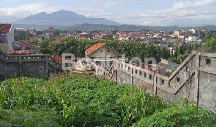 Tanah Siap Bangun Dengan View Yang Indah Di Semarang Barat 1