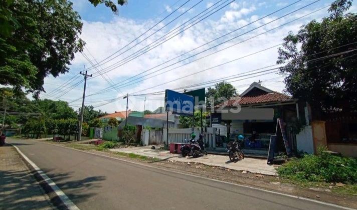 Tanah Luas Bonus Rumah Di Semarang Barat 2
