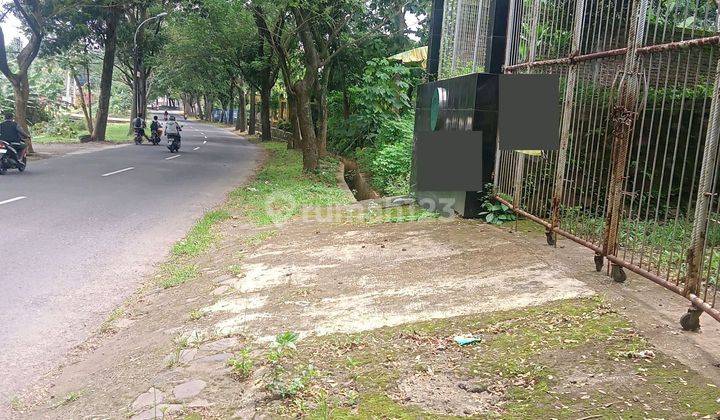 Sewa Tanah Luas Ada Bangunannya Di Daerah Gunungpati Semarang 2