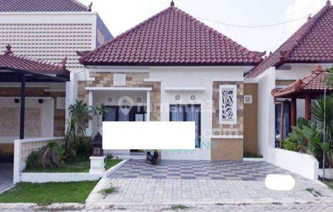 Jual rumah siap huni di Greenwood  1