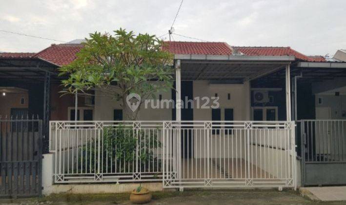 Rumah Siap Huni Di Tembalang Semarang Selatan 1