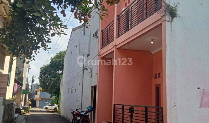 Jual Rumah Kos Dan Tanah Di Sampangan Dekat Dengan Kampus Unnes 1