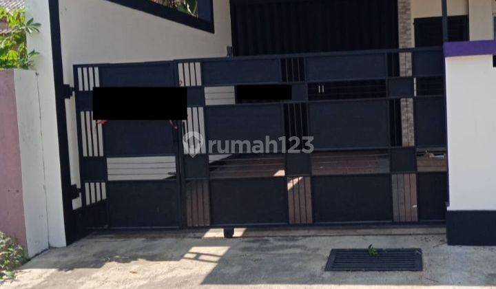 Dijual rumah cantik siap huni di Semarang barat 2