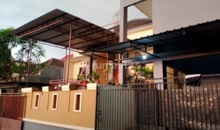 Rumah cantik siap huni dan kos kosan aktif 1