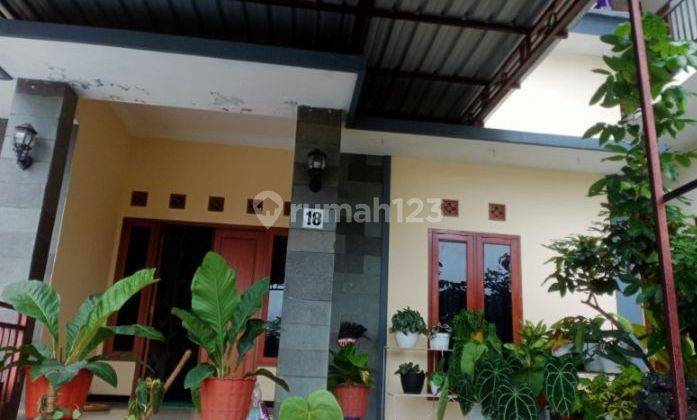 Rumah cantik siap huni dan kos kosan aktif 2