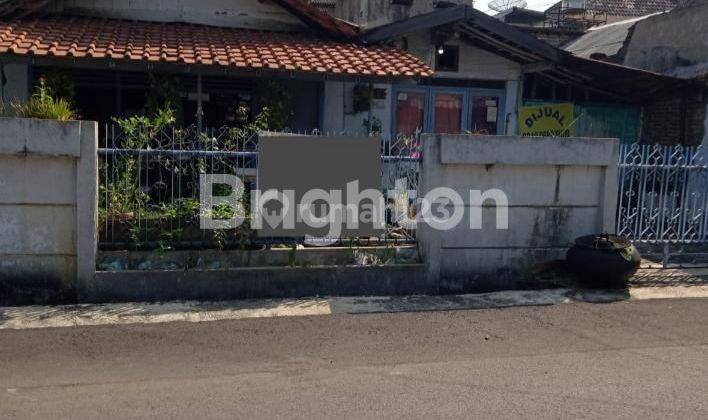 Dijual tanah bonus rumah di Semarang barat 1