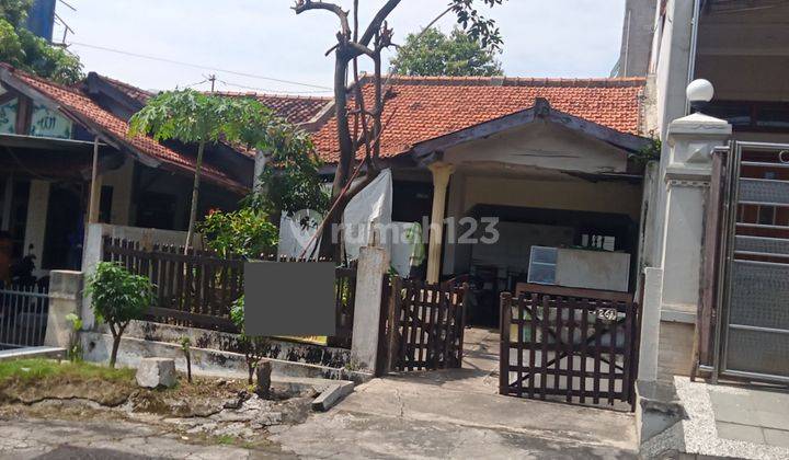 Dijual tanah bonus rumah di Semarang barat 2