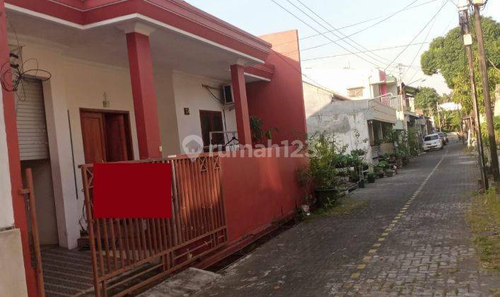 Rumah siap huni di Semarang barat 1