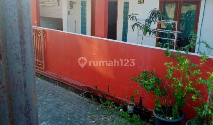 Rumah siap huni di Semarang barat 2