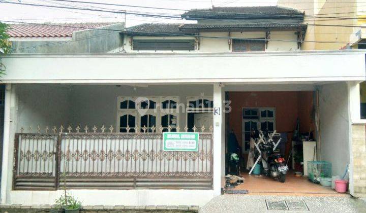 Jual rumah siaphuni di  tlogosari 1