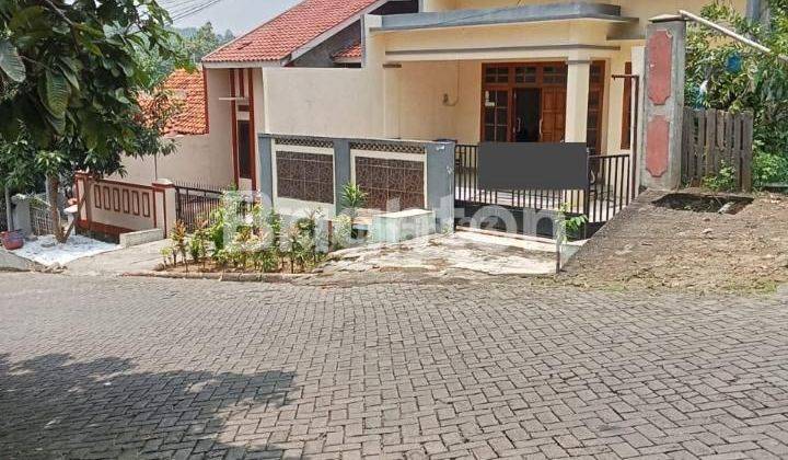 Rumah siap huni di perumahan beringin ngaliyan 1