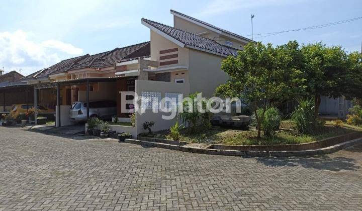 RUMAH DUA LANTAI SIAP HUNI DI PURWOKERTO 2