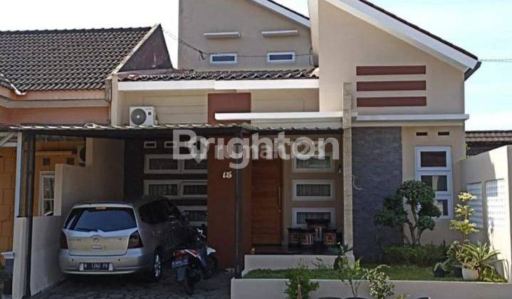 RUMAH DUA LANTAI SIAP HUNI DI PURWOKERTO 1