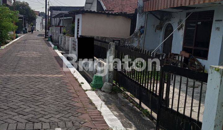 Tanah Bonus Rumah Di Semarang Barat 1