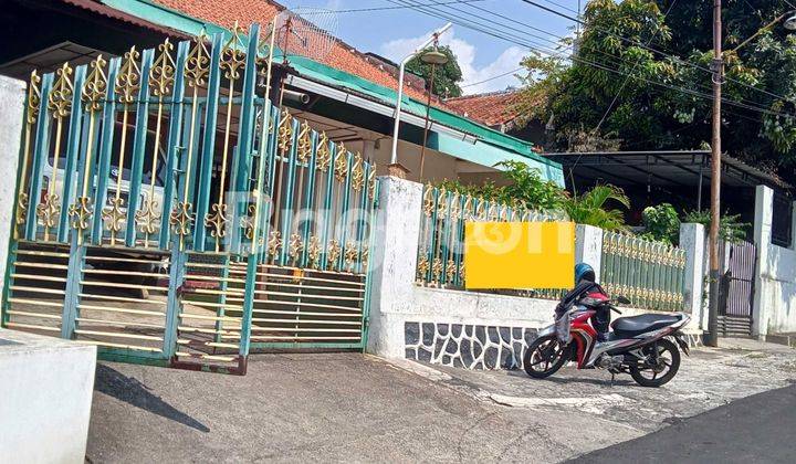 Rumah Induk Dan Kos Kosan Di Sampangan 2