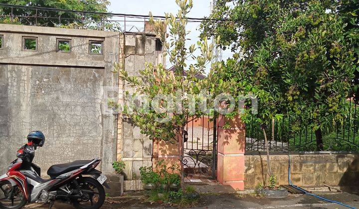 TANAH SIAP BANGUN DENGAN VIEW YANG BAGUS DI SEMARANG BARAT 2