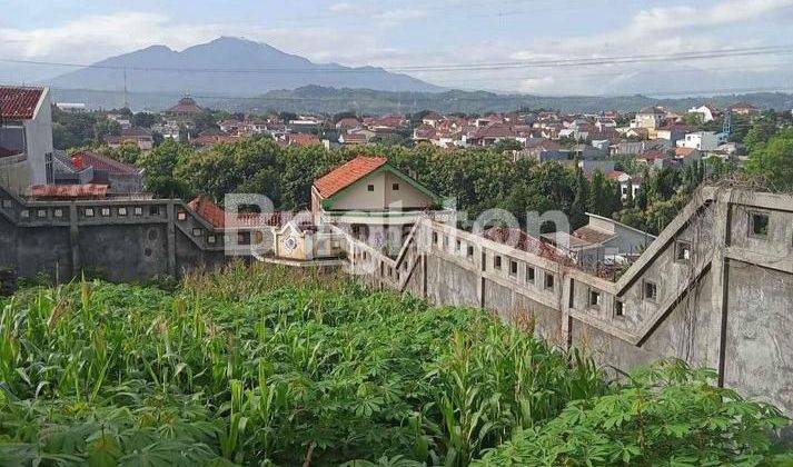 TANAH SIAP BANGUN DENGAN VIEW YANG BAGUS DI SEMARANG BARAT 1