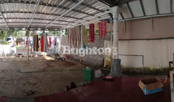 RUMAH DENGAN SUASANA YANG ADEM DI GUNUNG PATI 2