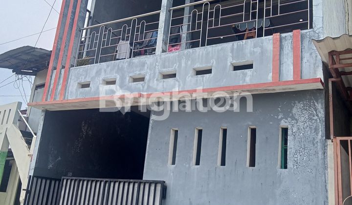 RUMAH DUA LANTAI COCOK DIBUAT KOS-KOSAN DI SEMARANG BARAT 1