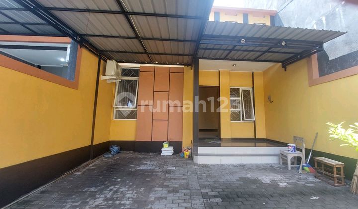 For Rent House in Manyaran West Semarang 2