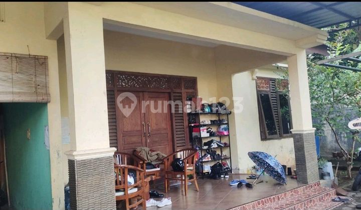 Rumah di Daerah Kalipancur Siap Menerima Penghuni Baru 1