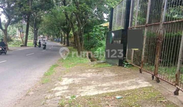 Jual Tanah Cukup Luas di Daerah Gunungpati Semarang 2