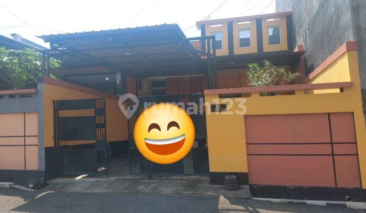 For Rent House in Manyaran West Semarang 1