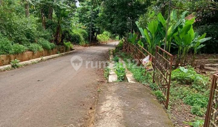Jual Tanah Datar di Gunungpati Semarang 1