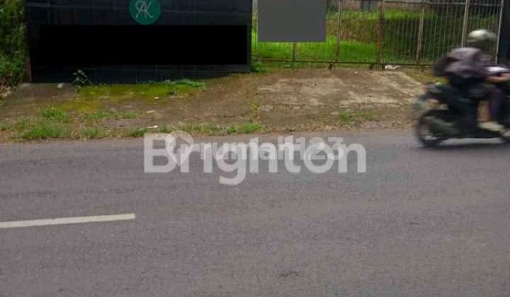 Jual Tanah Cukup Luas di Daerah Gunungpati Semarang 1