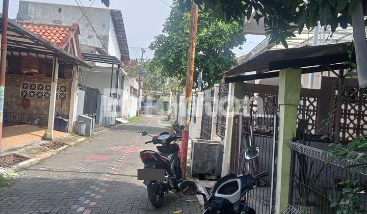 RUMAH DI SEMARANG BARAT SIAP MENERIMA PENGHUNI BARU 2