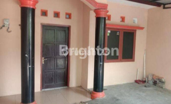 Rumah Siap Huni Di Karangroto Genuk Semarang Timur 2