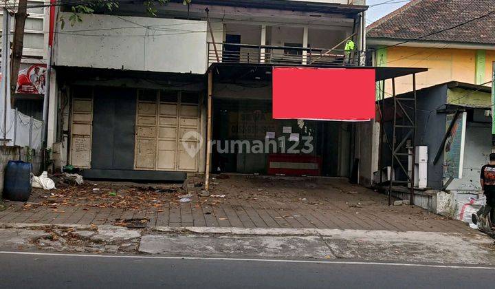 Ruko 2 Lantai Siap Pakai Di Semarang Barat Siap Ditempati Oleh Penyewa Baru 1