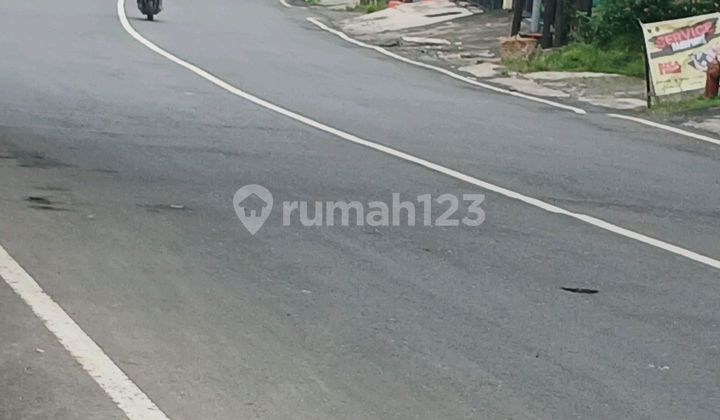 For Rent: Shop House in Manyaran, West Semarang 2