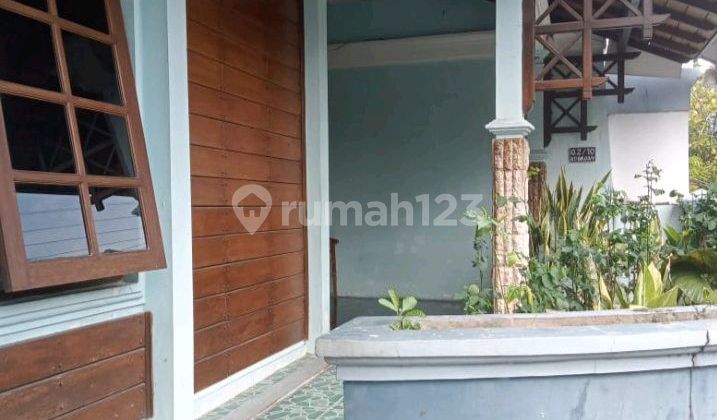 House in Sambiroto Ready for New Occupants 2