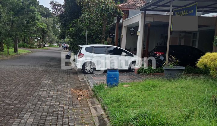 RUMAH SIAP PAKAI DI GRAHA PADMA SEMARANG BARAT 2