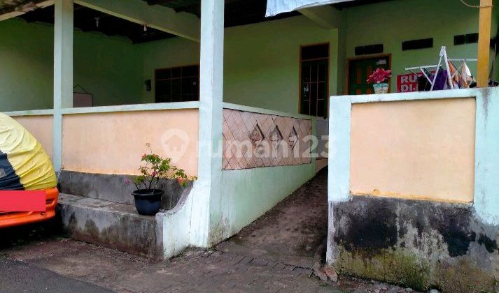 Rumah Siap Huni Di Candi Sukuh Ngaliyan Siap Menerima Penghuni Baru 1