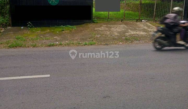 Sewa Tanah Luas Ada Bangunannya Di Daerah Gunungpati Semarang 1