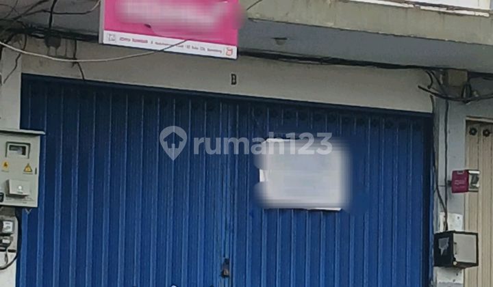 For Rent: Shop House in Manyaran, West Semarang 1