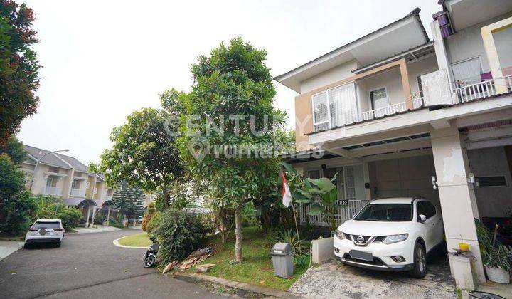 Rumah Villa Fully Furnished Di Revila Park Provitable 1