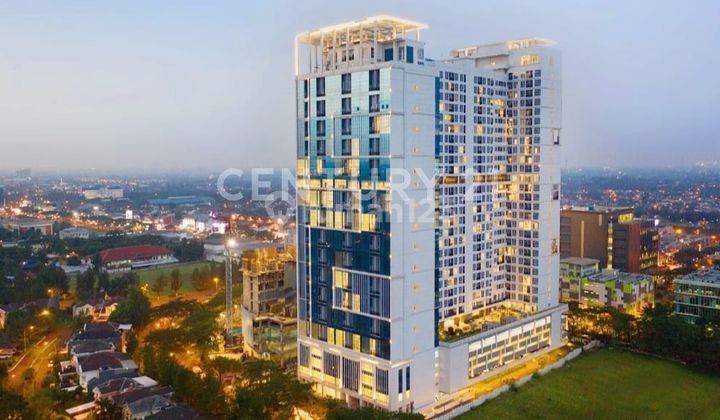 ROSEVILLE SOHO BSD KEBANGETAN MURAAH Apartemen Di Jantung BSD 2