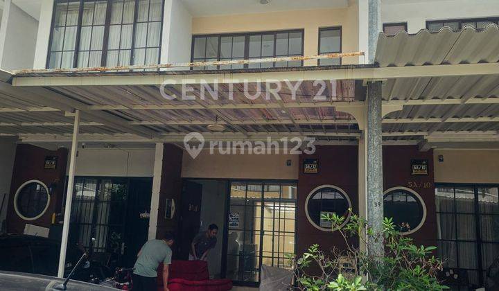 Rumah Siap Huni Di Green Lake City Harga Nego Kawasan Bagus 1