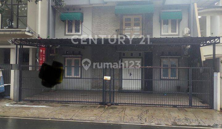 Rumah Dijual Cepat Harga Nego Dipinggir Jalan Cocok Untuk Usaha 1