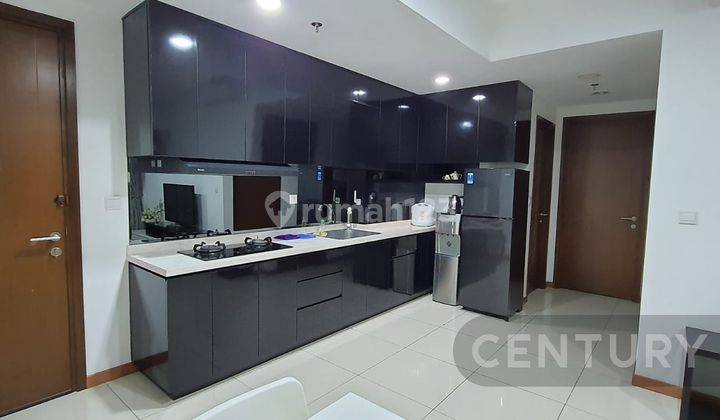 Unit Apartemen M-Town Signature Tower Jefferson Lantai 32 1