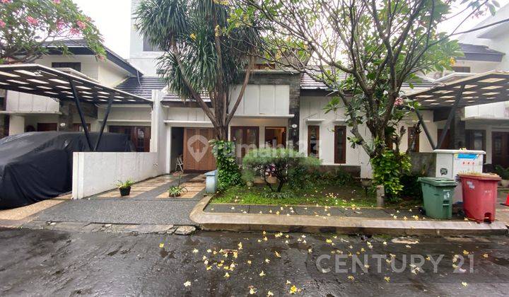 Rumah 1 Lantai Dalam Cluster Jagakarsa Hanya 2km Ke Halte Ragunan 1