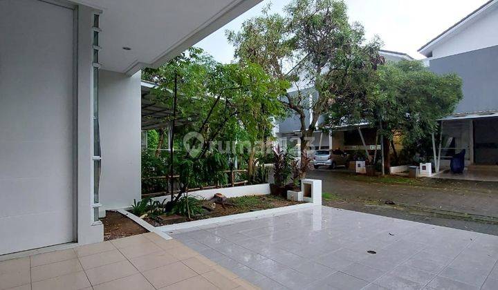 Rumah Minimalis Di Discovery Bintaro Jaya 5658 1