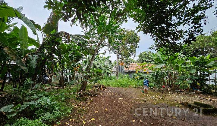 Tanah Strategis Plus Bangunan Gudang Di BSD Serpong 2